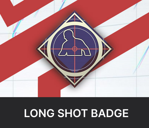 Long Shot Badge Boost